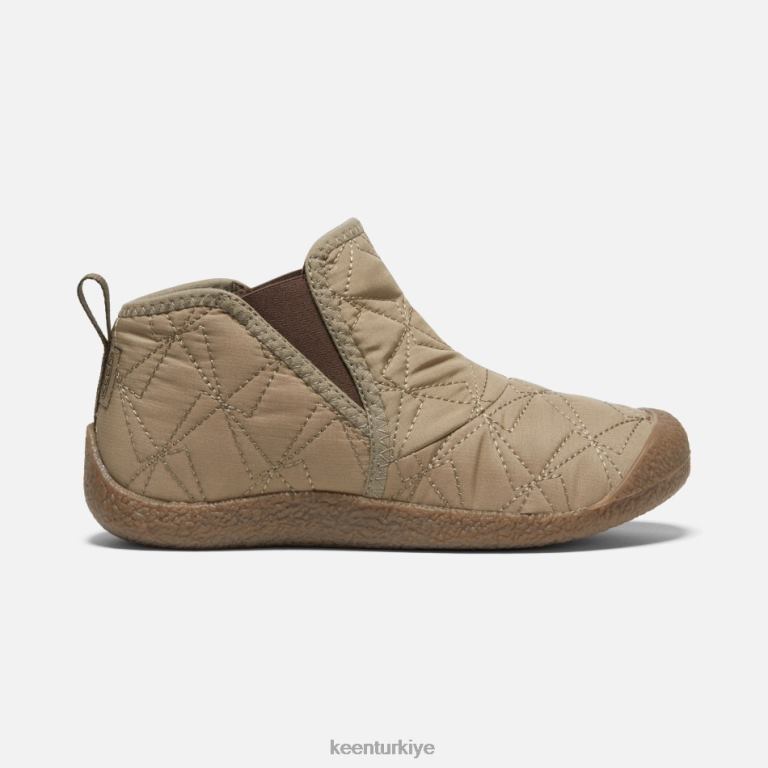 Keen 8L2D2198 kadınlar Howser bilek botu Timberwolf-kantini