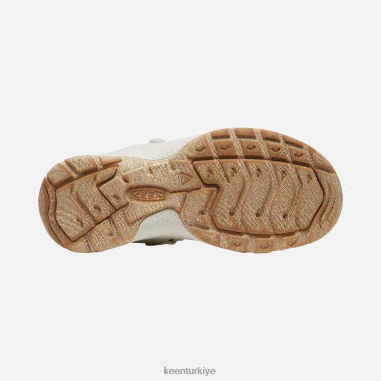Keen 8L2D2106 kadınlar astoria west t bantlı sandalet tuval