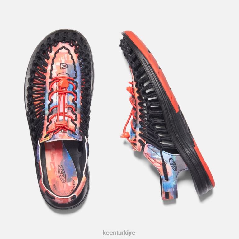 Keen 8L2D2108 kadınlar uneek x garcia New York\'ta gece