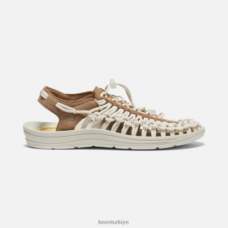 Keen 8L2D2348 kadınlar hiç kimse kızarmış hindistan cevizi-huş ağacı