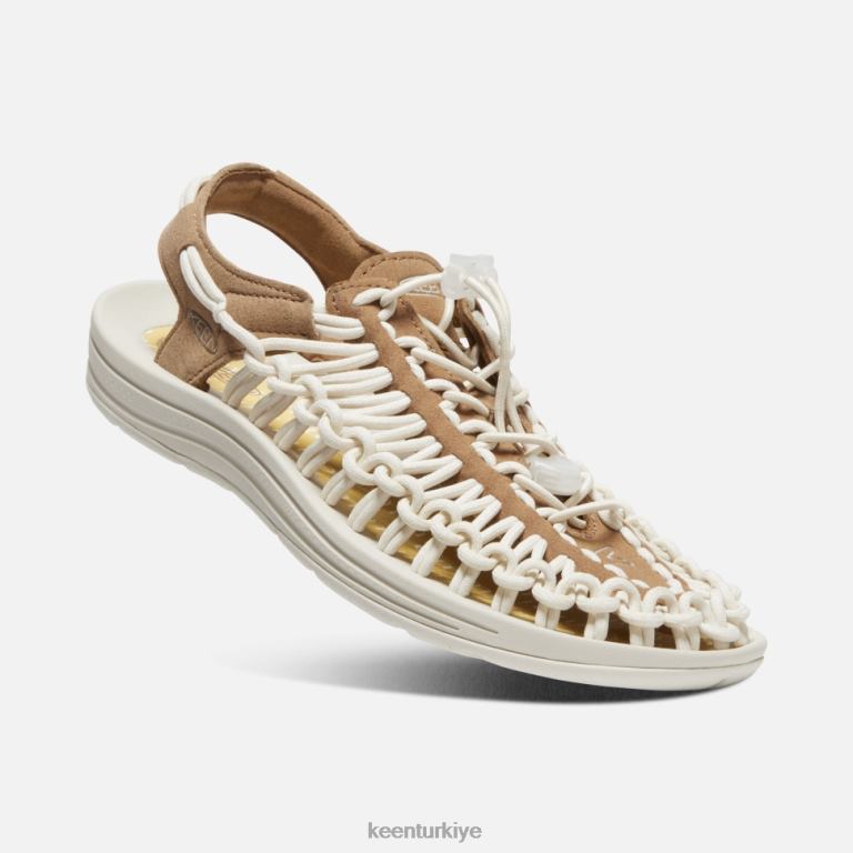 Keen 8L2D2348 kadınlar hiç kimse kızarmış hindistan cevizi-huş ağacı