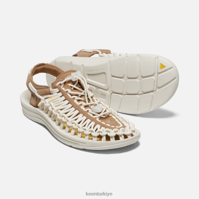 Keen 8L2D2348 kadınlar hiç kimse kızarmış hindistan cevizi-huş ağacı