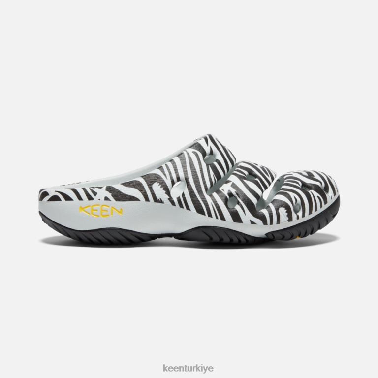 Keen 8L2D2358 kadınlar yogui sanatları atm zebra yıldızı