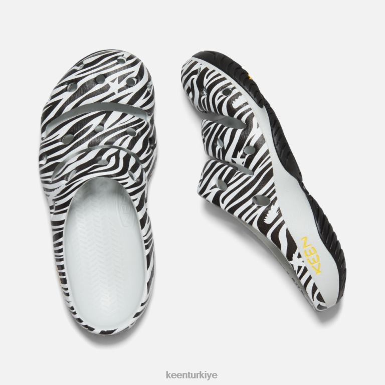 Keen 8L2D2358 kadınlar yogui sanatları atm zebra yıldızı