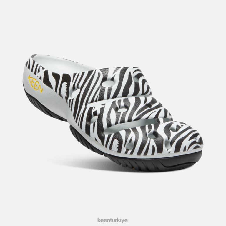 Keen 8L2D2358 kadınlar yogui sanatları atm zebra yıldızı