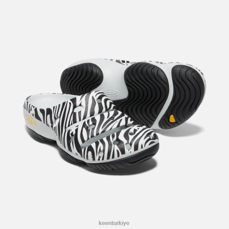Keen 8L2D2358 kadınlar yogui sanatları atm zebra yıldızı