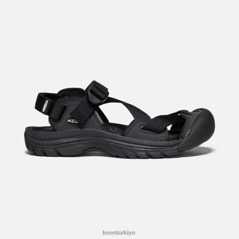 Keen 8L2D239 kadınlar zerraport ii sandalet siyah