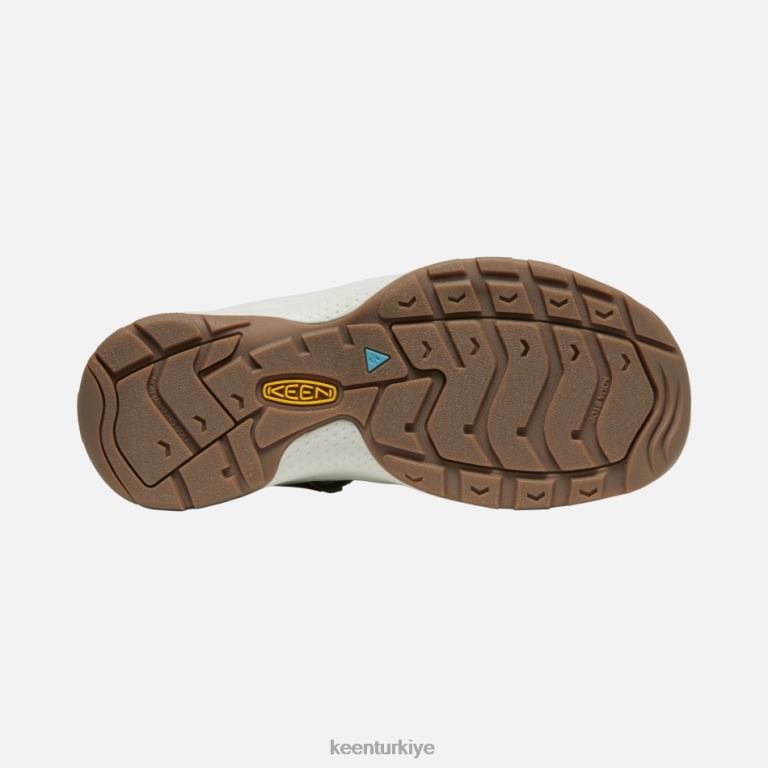 Keen 8L2D243 kadınlar astoria batı sandalet orman gecesi-ibis gülü