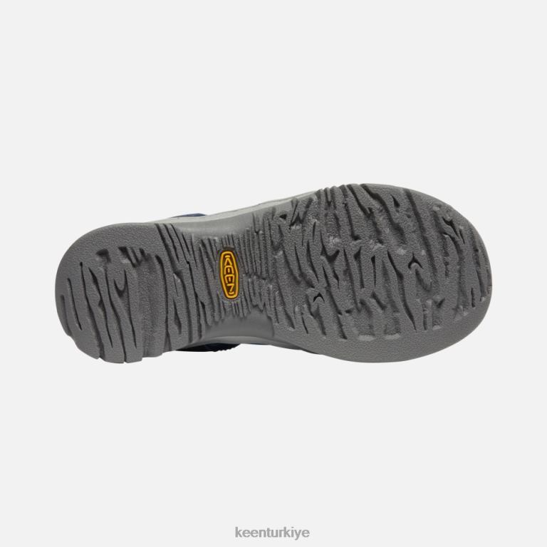 Keen 8L2D250 kadınlar fısıltı mavi derinlikler-parlak kobalt