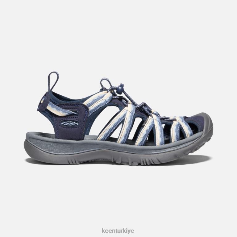 Keen 8L2D254 kadınlar fısıltı lacivert sis