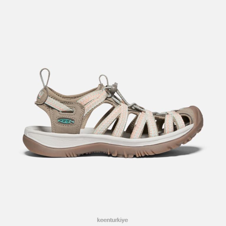 Keen 8L2D256 kadınlar fısıltı boz-mercan