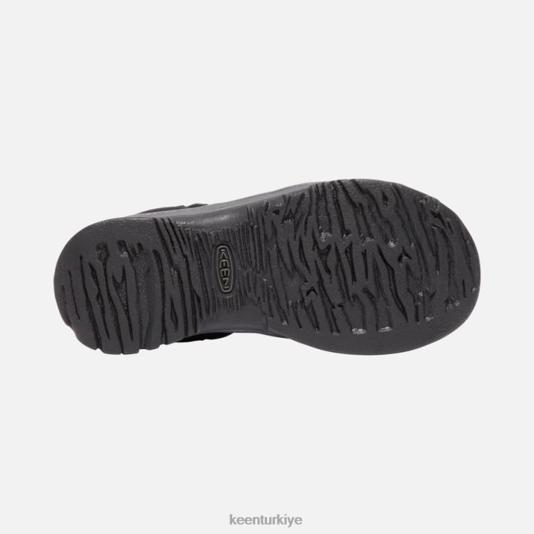 Keen 8L2D257 kadınlar fısıltı siyah mıknatıs