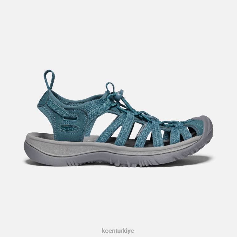 Keen 8L2D258 kadınlar fısıltı duman mavisi