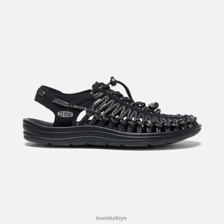 Keen 8L2D262 kadınlar hiç kimse siyah gümüş