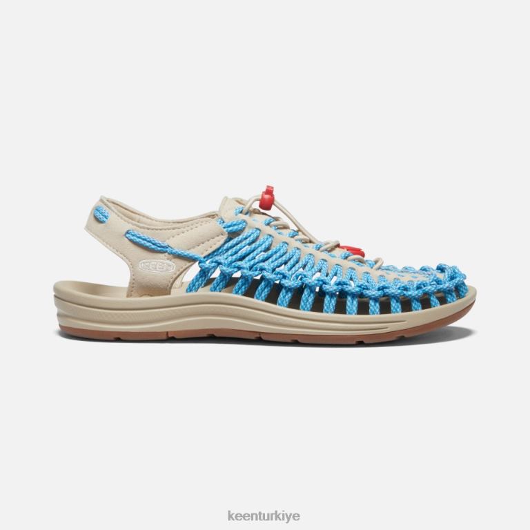 Keen 8L2D268 kadınlar hiç kimse safari canlı mavi