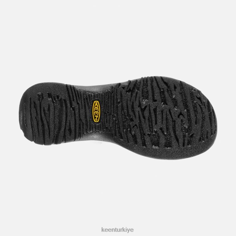 Keen 8L2D277 kadınlar gül sandalet siyah-nötr gri