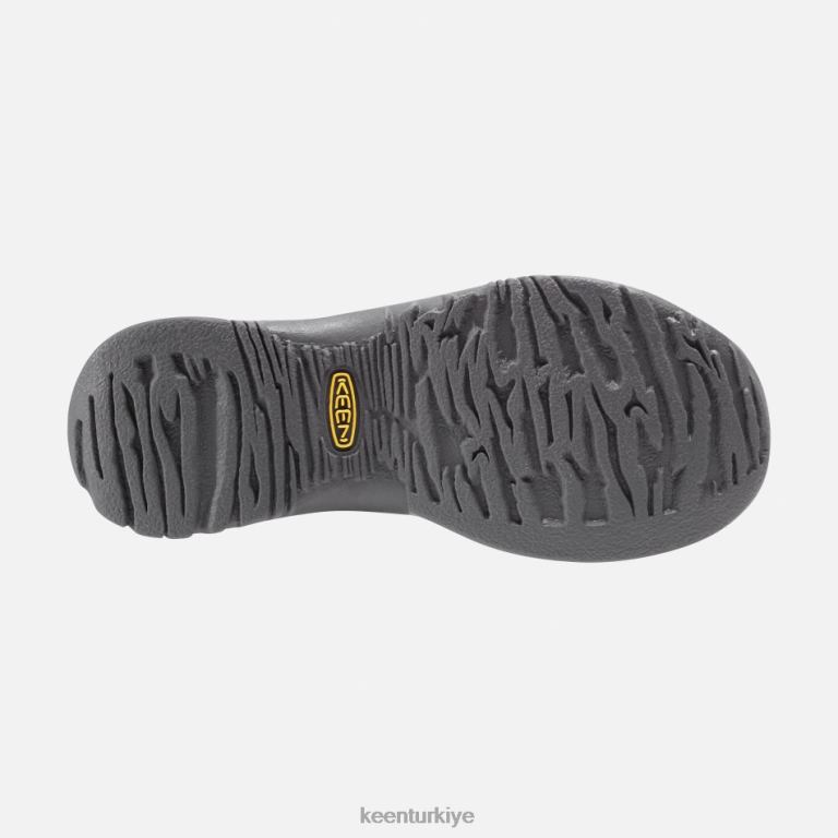 Keen 8L2D279 kadınlar gül sandalet çirkin yaratık-kuzgun
