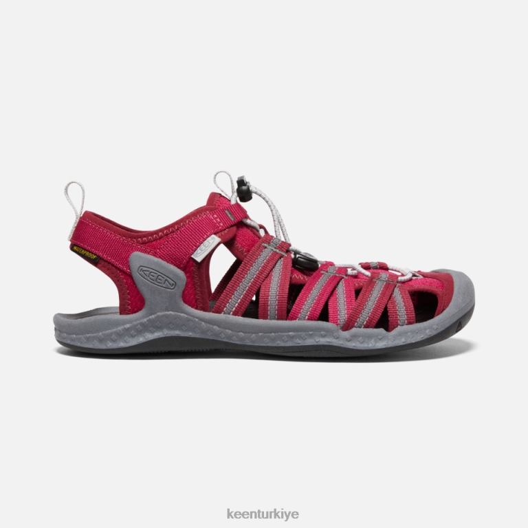 Keen 8L2D288 kadınlar drift creek h2 sandalet reçel-ravent