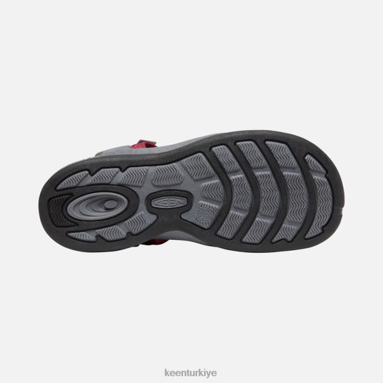 Keen 8L2D288 kadınlar drift creek h2 sandalet reçel-ravent