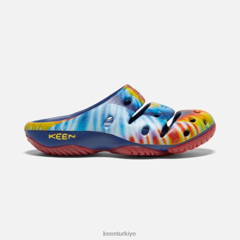 Keen 8L2D295 kadınlar yogui sanatları çok