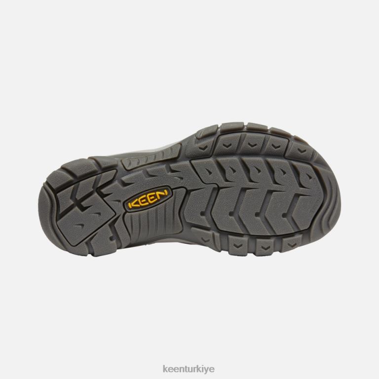 Keen 8L2D296 kadınlar newport h2 sandalet çiseleyen porselen