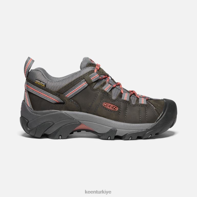 Keen 8L2D2511 kadınlar targhee ii su geçirmez mıknatıs-mercan