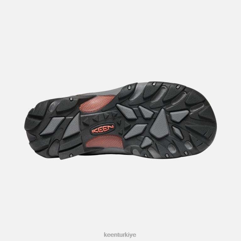 Keen 8L2D2511 kadınlar targhee ii su geçirmez mıknatıs-mercan
