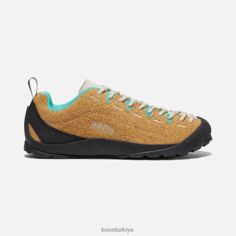 Keen 8L2D212 öne çıkan jasper süet trainer elma tarçın-atlantis