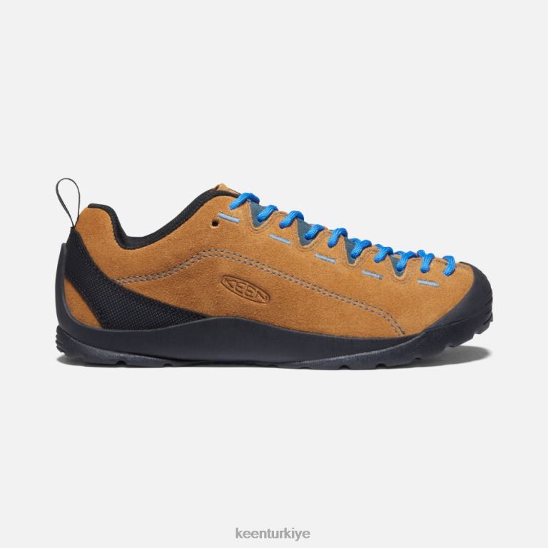 Keen 8L2D215 öne çıkan jasper süet trainer cathay baharat-orion mavisi