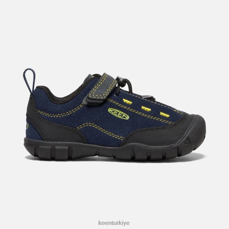 Keen 8L2D217 öne çıkan genç 'jasper ii siyah iris mıknatısı