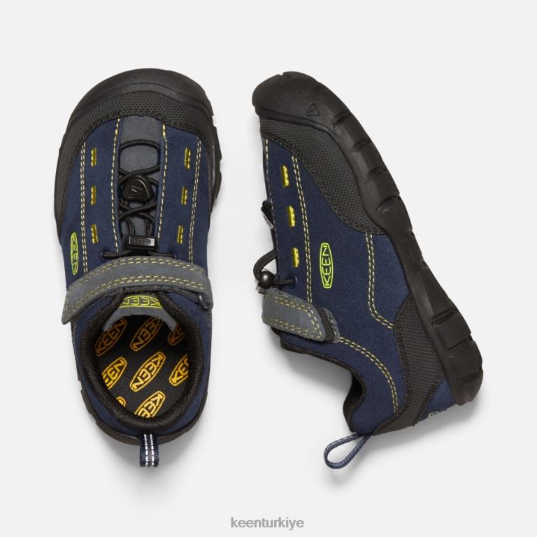 Keen 8L2D217 öne çıkan genç \'jasper ii siyah iris mıknatısı