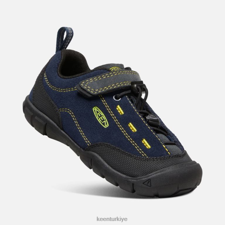 Keen 8L2D217 öne çıkan genç \'jasper ii siyah iris mıknatısı