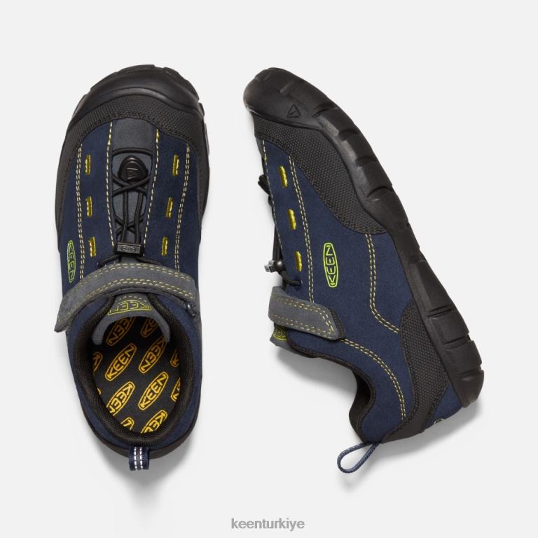 Keen 8L2D223 öne çıkan eski \'jasper ii siyah iris mıknatısı