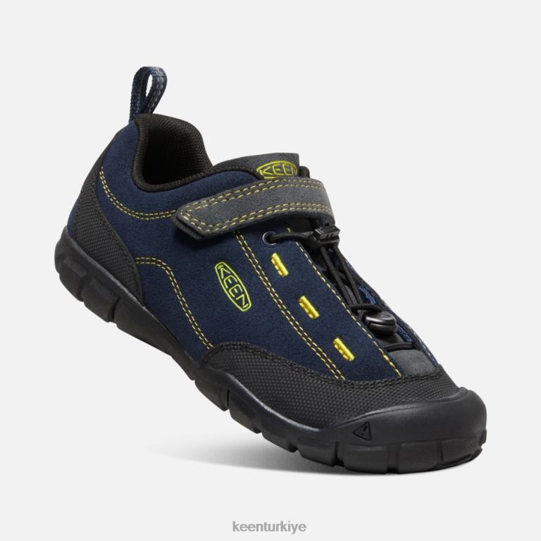 Keen 8L2D223 öne çıkan eski \'jasper ii siyah iris mıknatısı