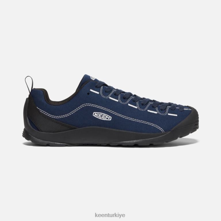 Keen 8L2D229 öne çıkan jasper tuval donanma yıldızı beyaz