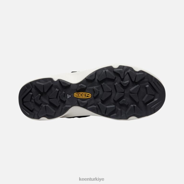 Keen 8L2D2243 öne çıkan uneek snk su geçirmez chukka koyu zeytin reçinesi