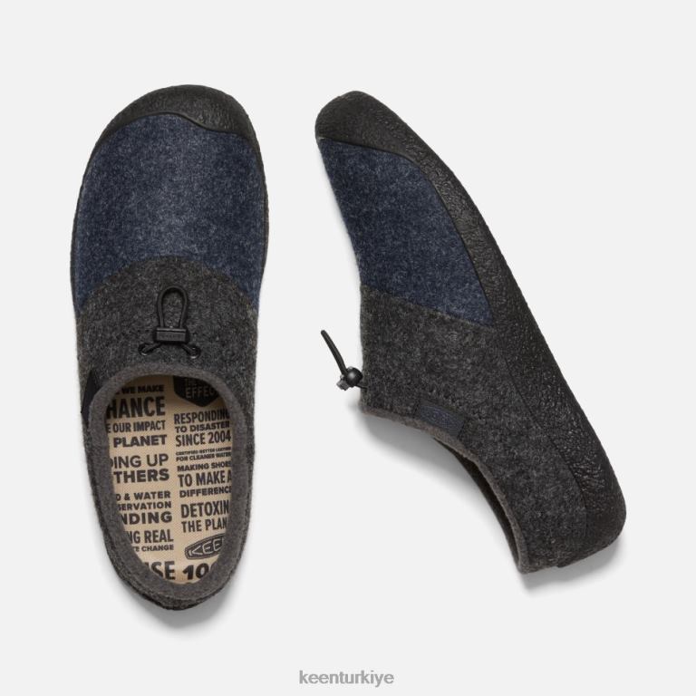 Keen 8L2D2296 öne çıkan yeni Howser iii slayt siyah iris keçe mıknatıs