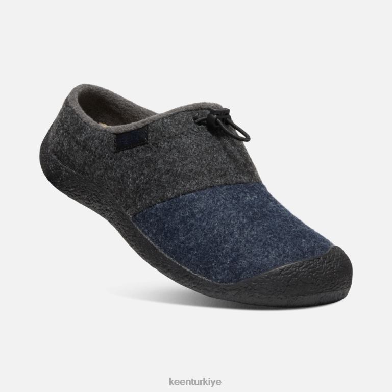 Keen 8L2D2296 öne çıkan yeni Howser iii slayt siyah iris keçe mıknatıs
