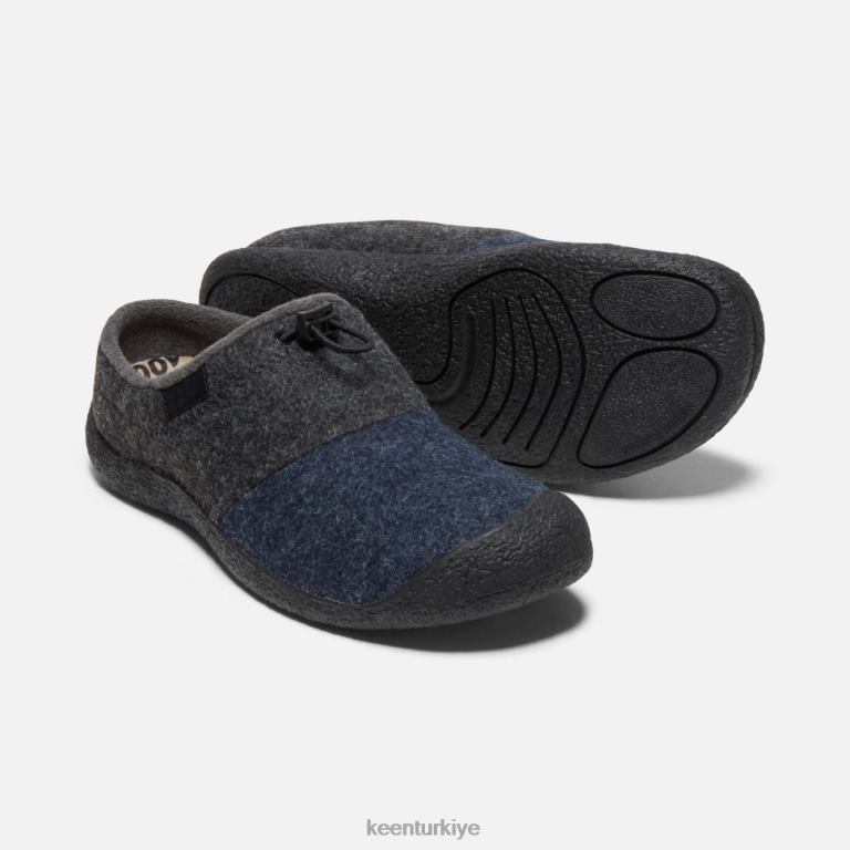 Keen 8L2D2296 öne çıkan yeni Howser iii slayt siyah iris keçe mıknatıs