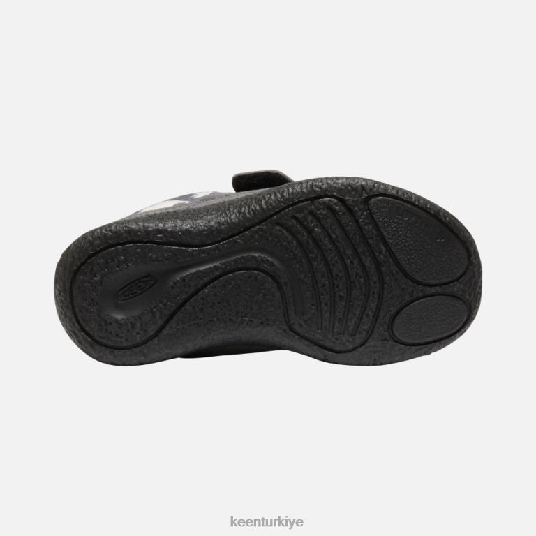 Keen 8L2D2305 öne çıkan genç \'howser şal\' çelik gri-yıldız beyazı