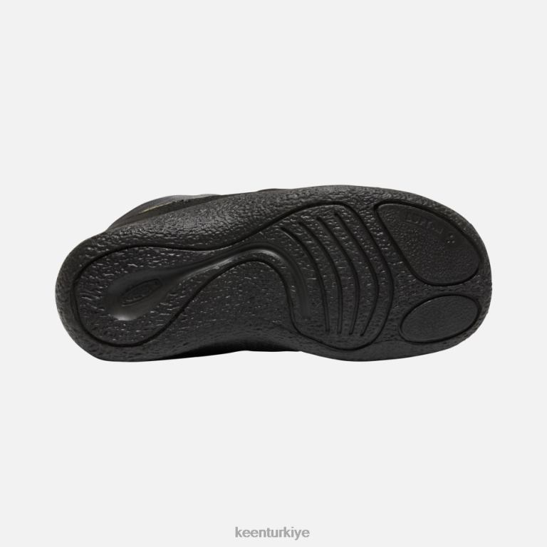 Keen 8L2D2314 öne çıkan eski \'howser ii su geçirmez chukka siyah